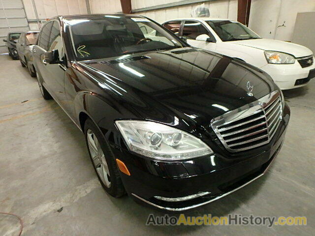 2010 MERCEDES-BENZ S550 4MATI, WDDNG8GB4AA324285