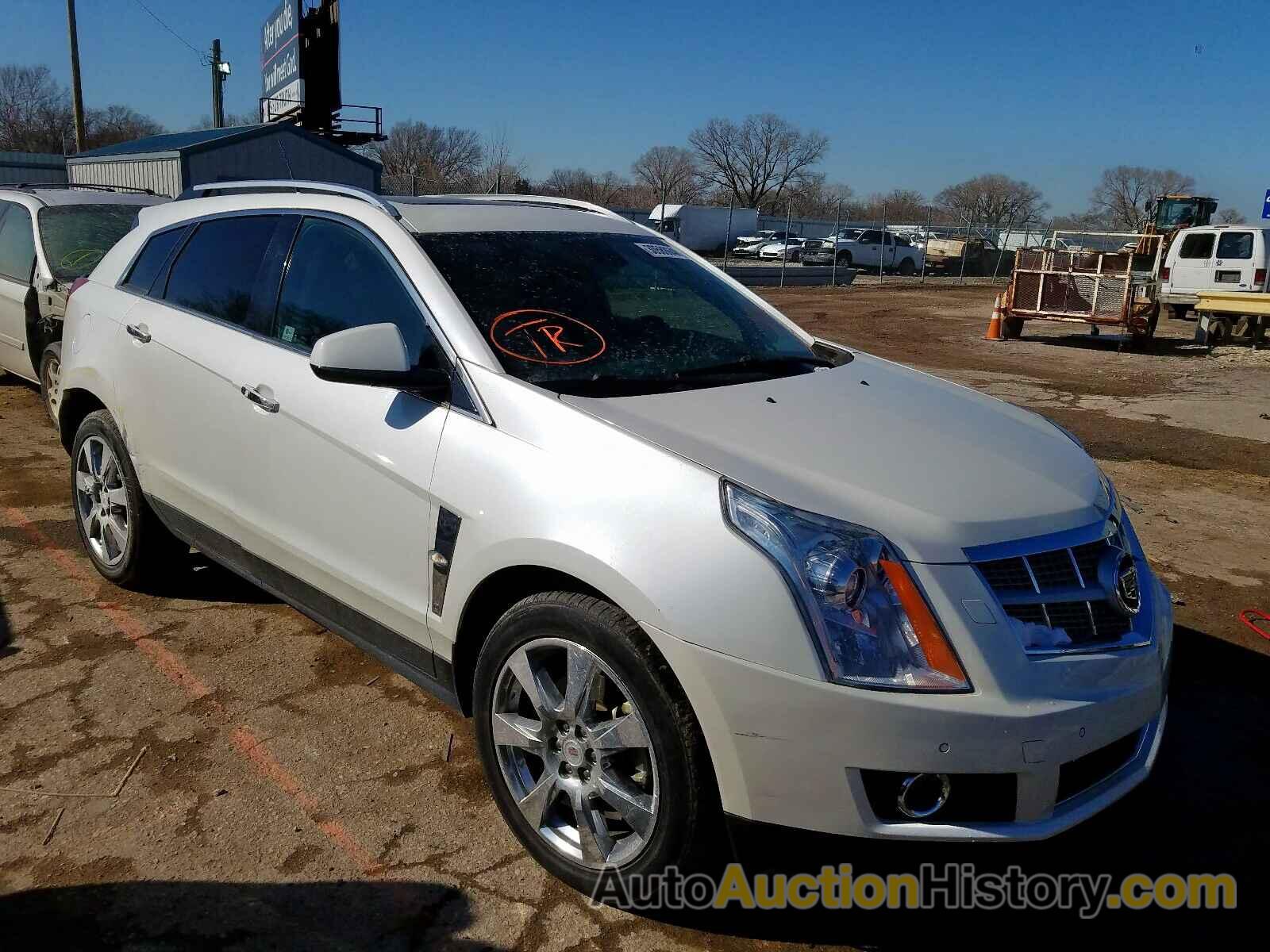 2011 CADILLAC SRX PERFOR PERFORMANCE COLLECTION, 3GYFNEEY3BS539919