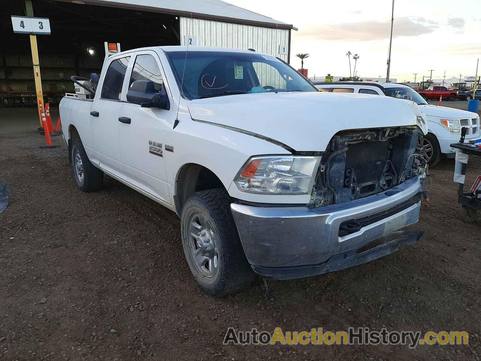 2015 RAM 2500 ST, 3C6TR5CT1FG656256