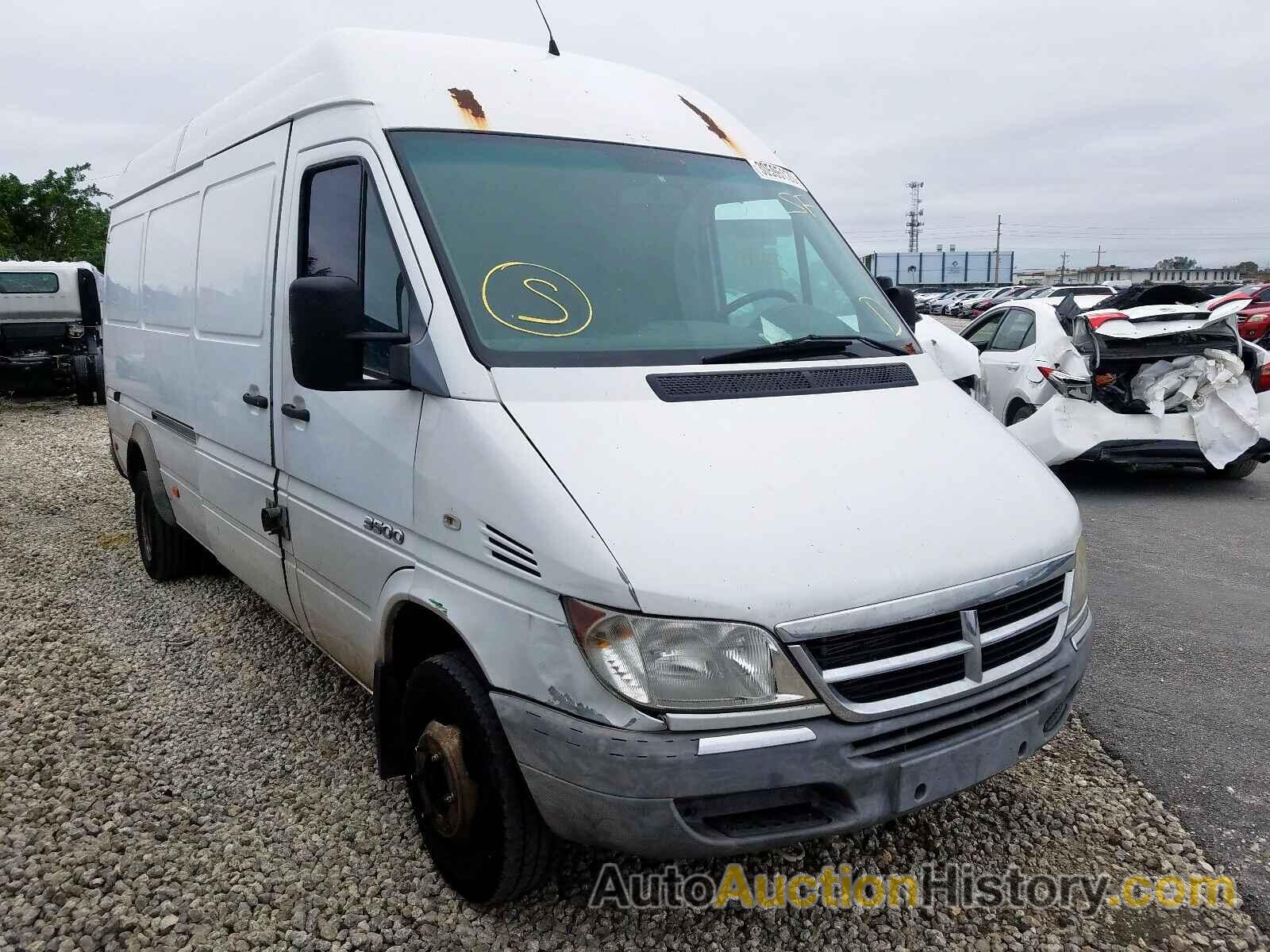 2004 SPRINTER 3500 SPRIN, WD2PD544045674198