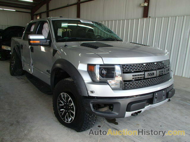 2014 FORD F150 SVT R, 1FTFW1R61EFA92939