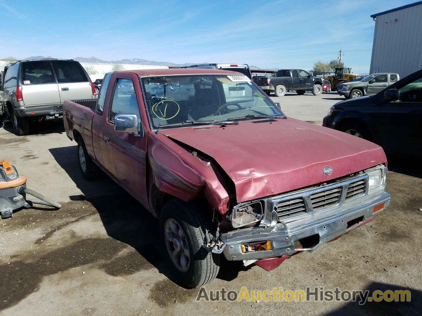 1997 NISSAN TRUCK KING KING CAB SE, 1N6SD16S6VC319286