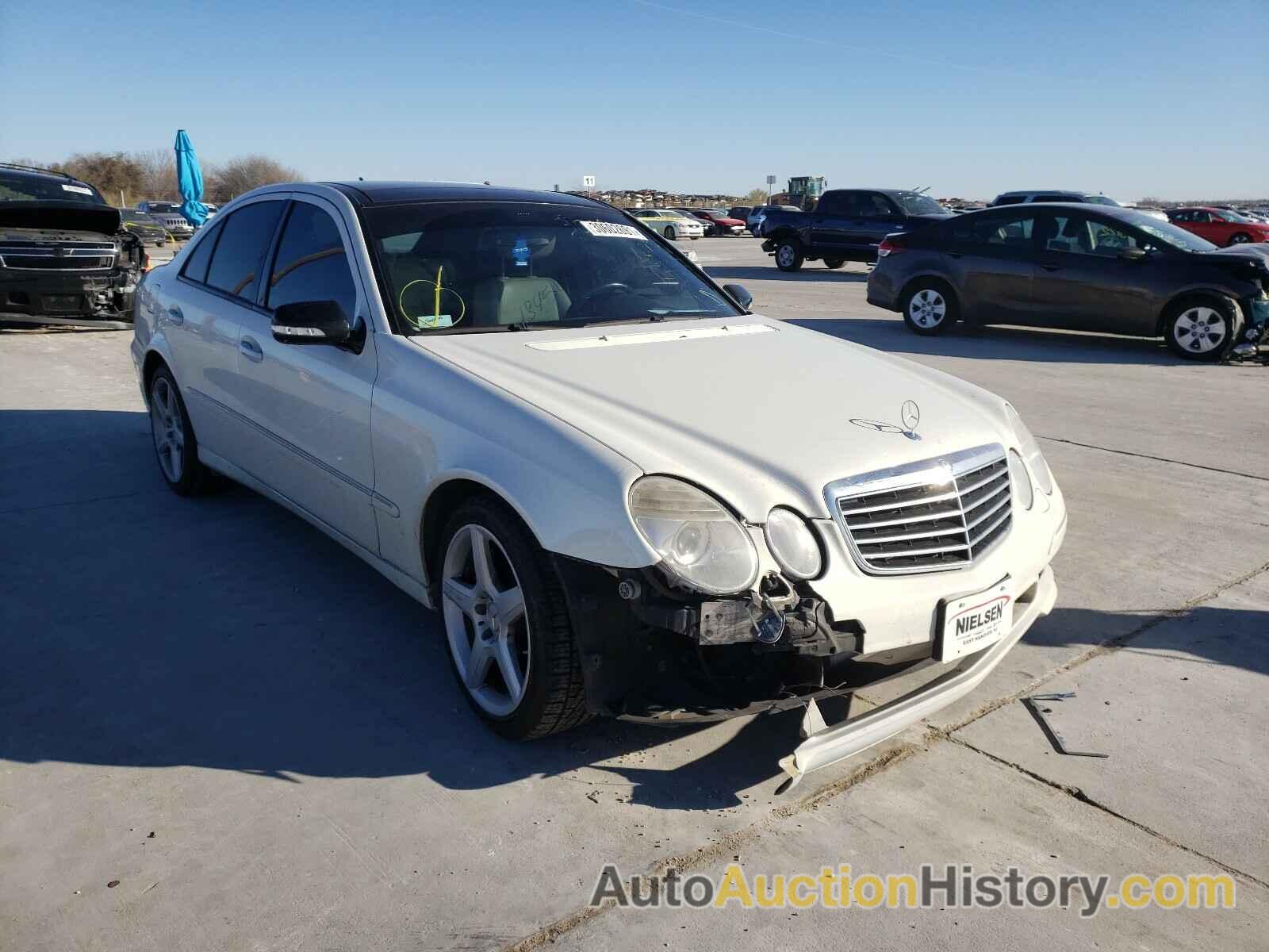 2009 MERCEDES-BENZ E CLASS 350 4MATIC, WDBUF87X39B378752