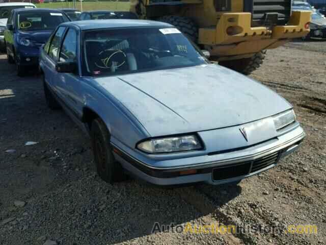 1990 PONTIAC GRAND PRIX, 1G2WJ54D4LF220068