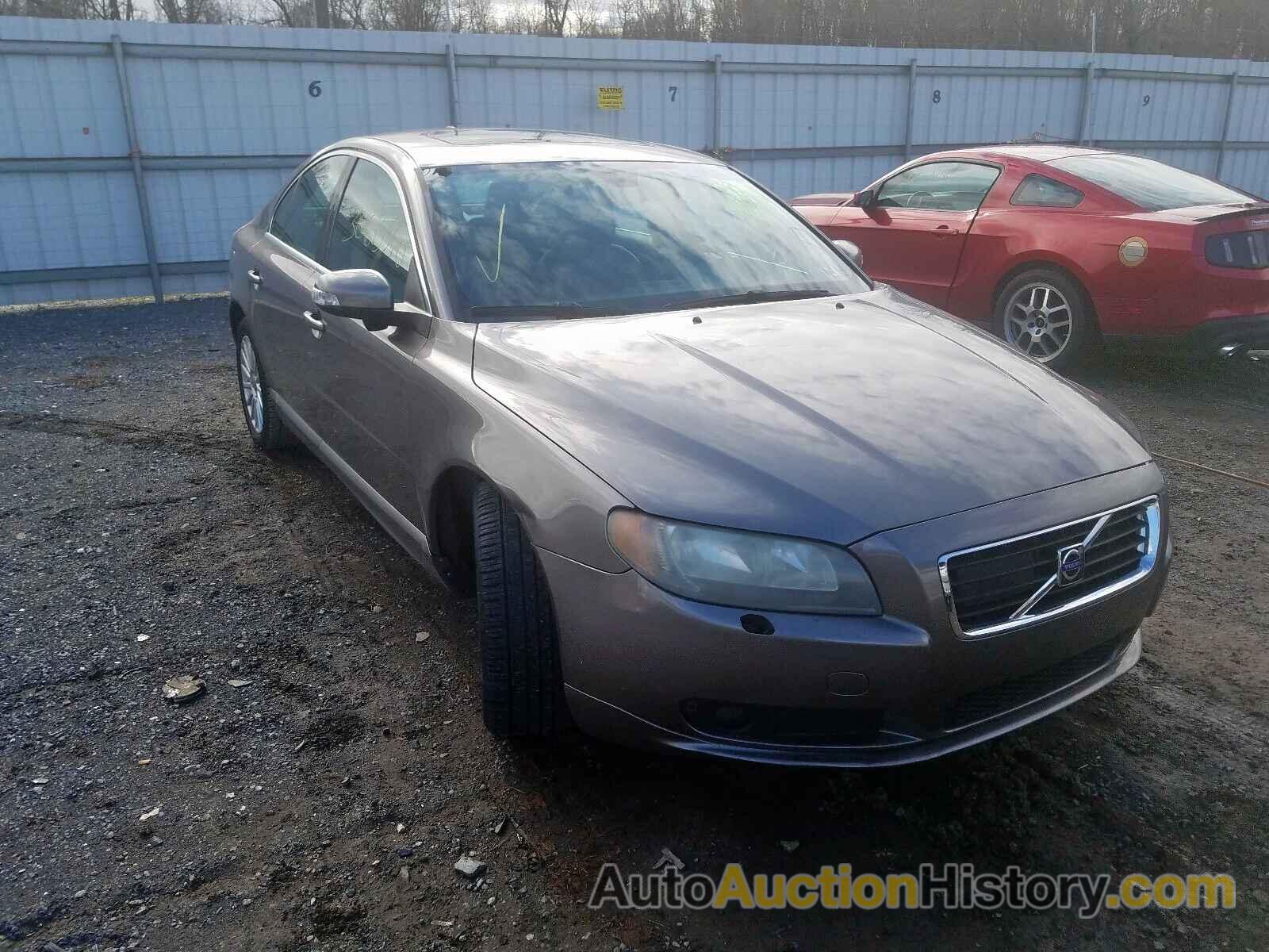 2007 VOLVO S80 3.2 3.2, YV1AS982071043938