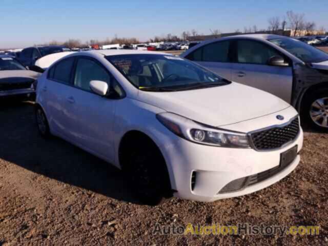 KIA FORTE LX, 3KPFK4A79JE244813