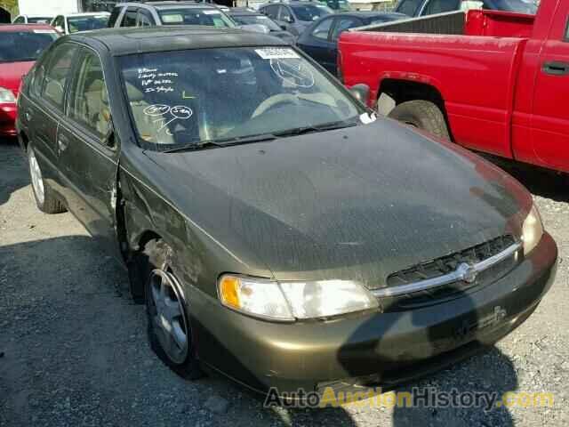 1998 NISSAN ALTIMA XE/, 1N4DL01DXWC153606
