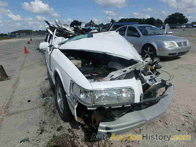 1997 LINCOLN TOWN CAR S, 1LNLM82WXVY654140