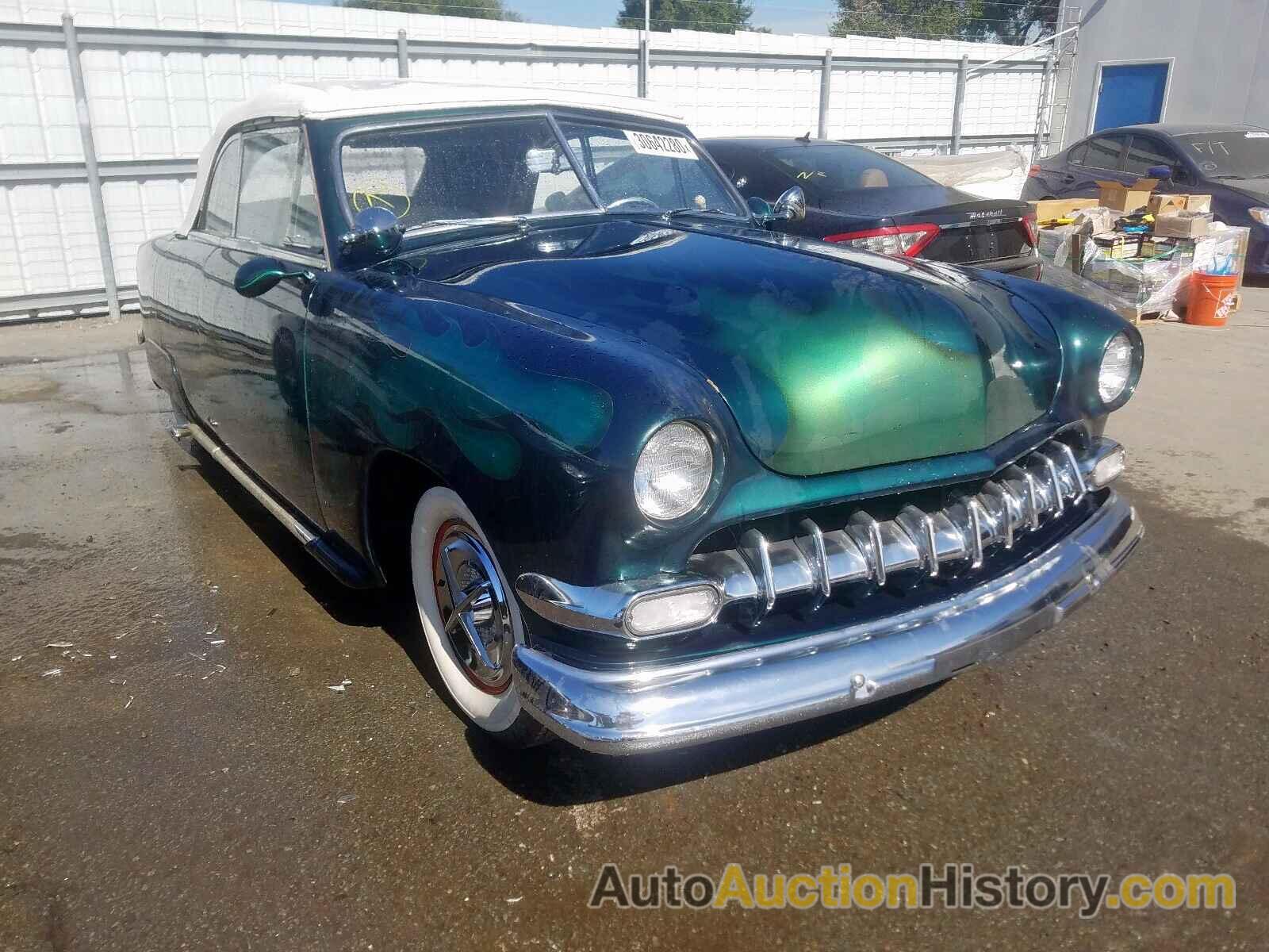 1951 FORD ALL OTHER, B1C5128655