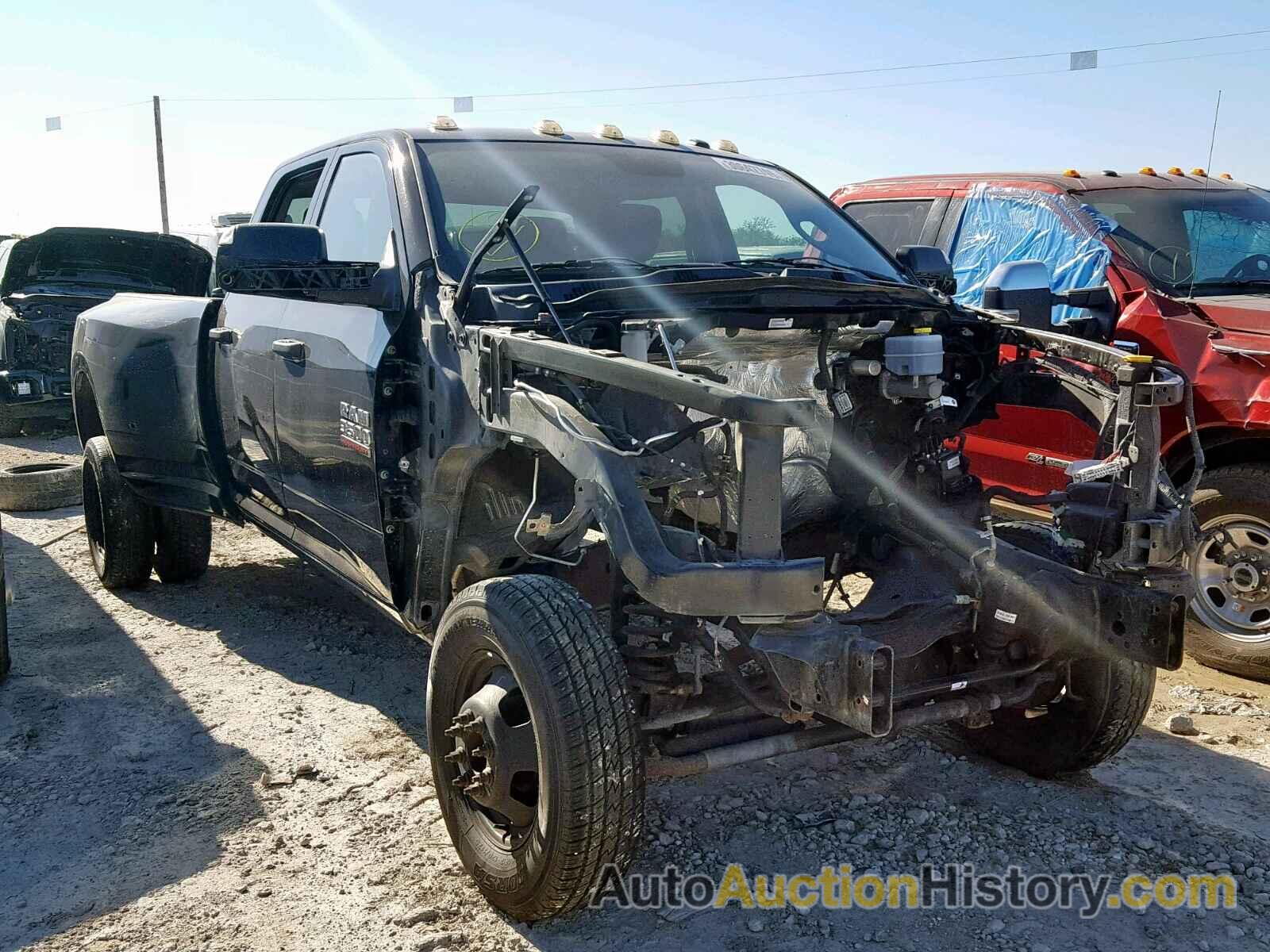 2014 RAM 3500 ST, 3C63RRGLXEG192576