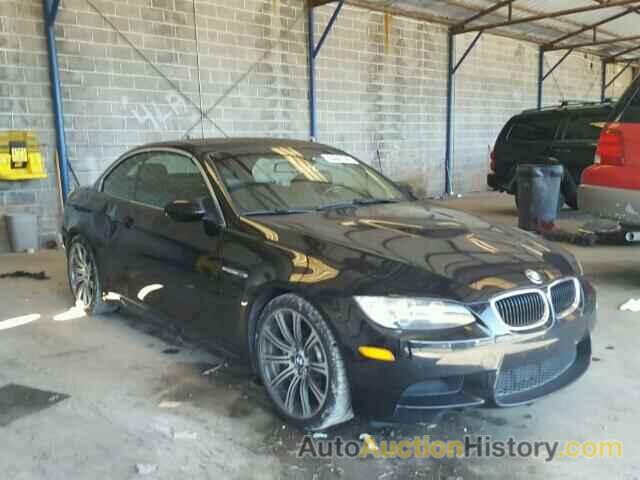 2010 BMW M3, WBSWL9C51AP332656