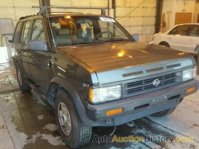 1992 NISSAN PATHFINDER, JN8HD17Y2NW043840