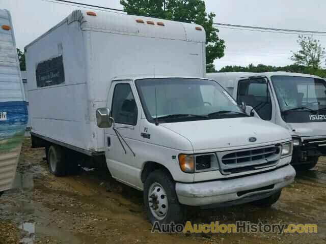 1999 FORD ECONO COMM, 1FDWE37L0XHB10342