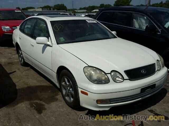 1998 LEXUS GS 400, JT8BH68X2W0010820