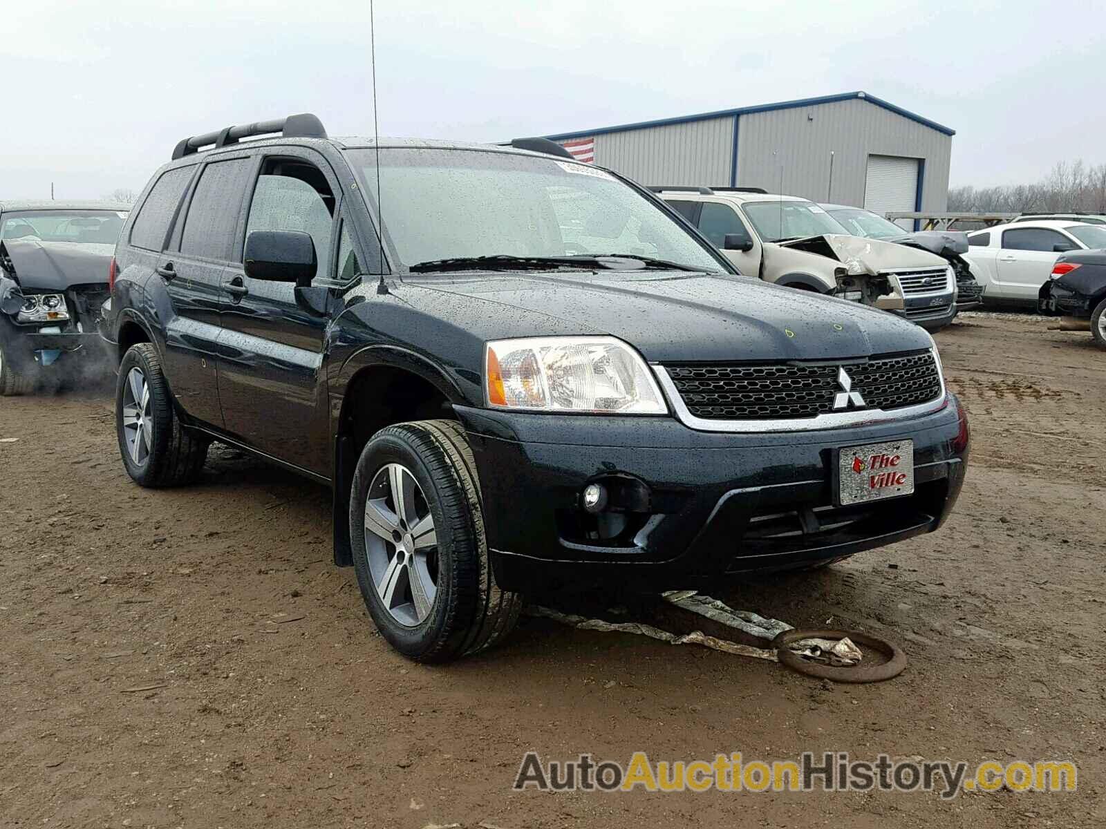 2010 MITSUBISHI ENDEAVOR SE, 4A4JN3AS8AE005192