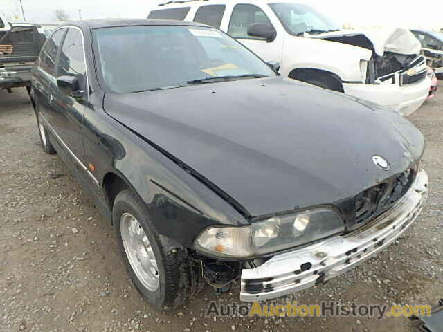 1998 BMW 528I AUTOM, WBADD6324WBW40504