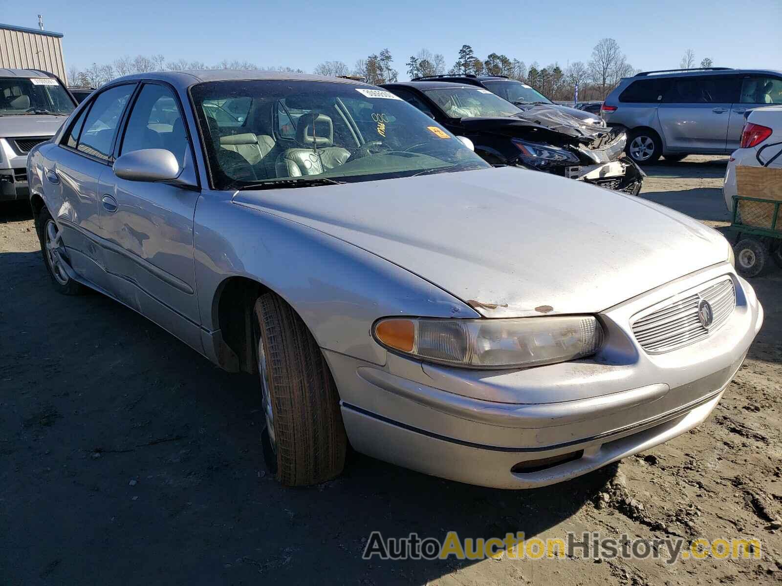 2003 BUICK REGAL LS, 2G4WB52K331212847