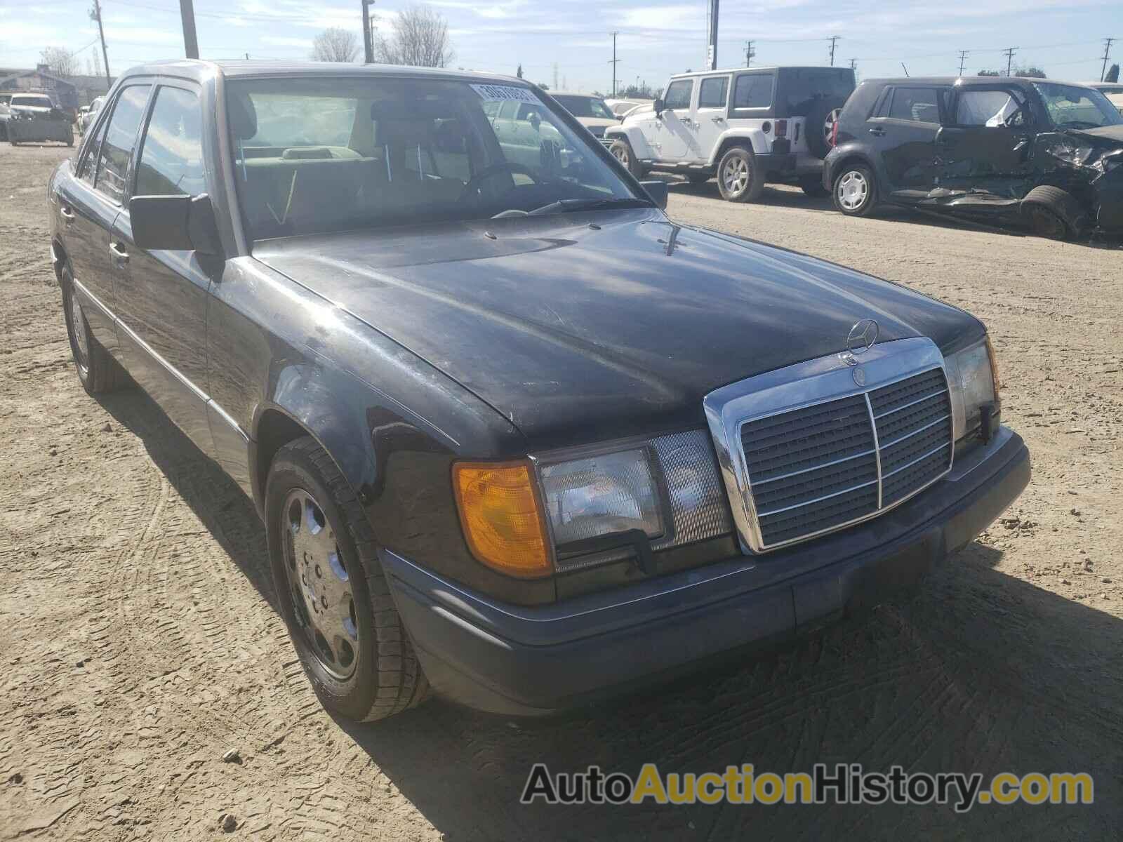 1992 MERCEDES-BENZ ALL OTHER E, WDBEA34E7NB737653