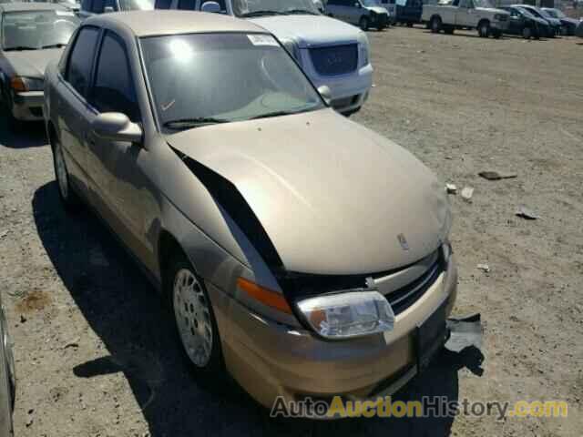 2001 SATURN L200, 1G8JU52F41Y510257