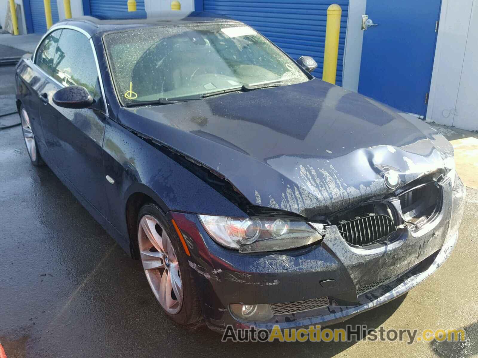 2008 BMW 335 I, WBAWL73518PX55501