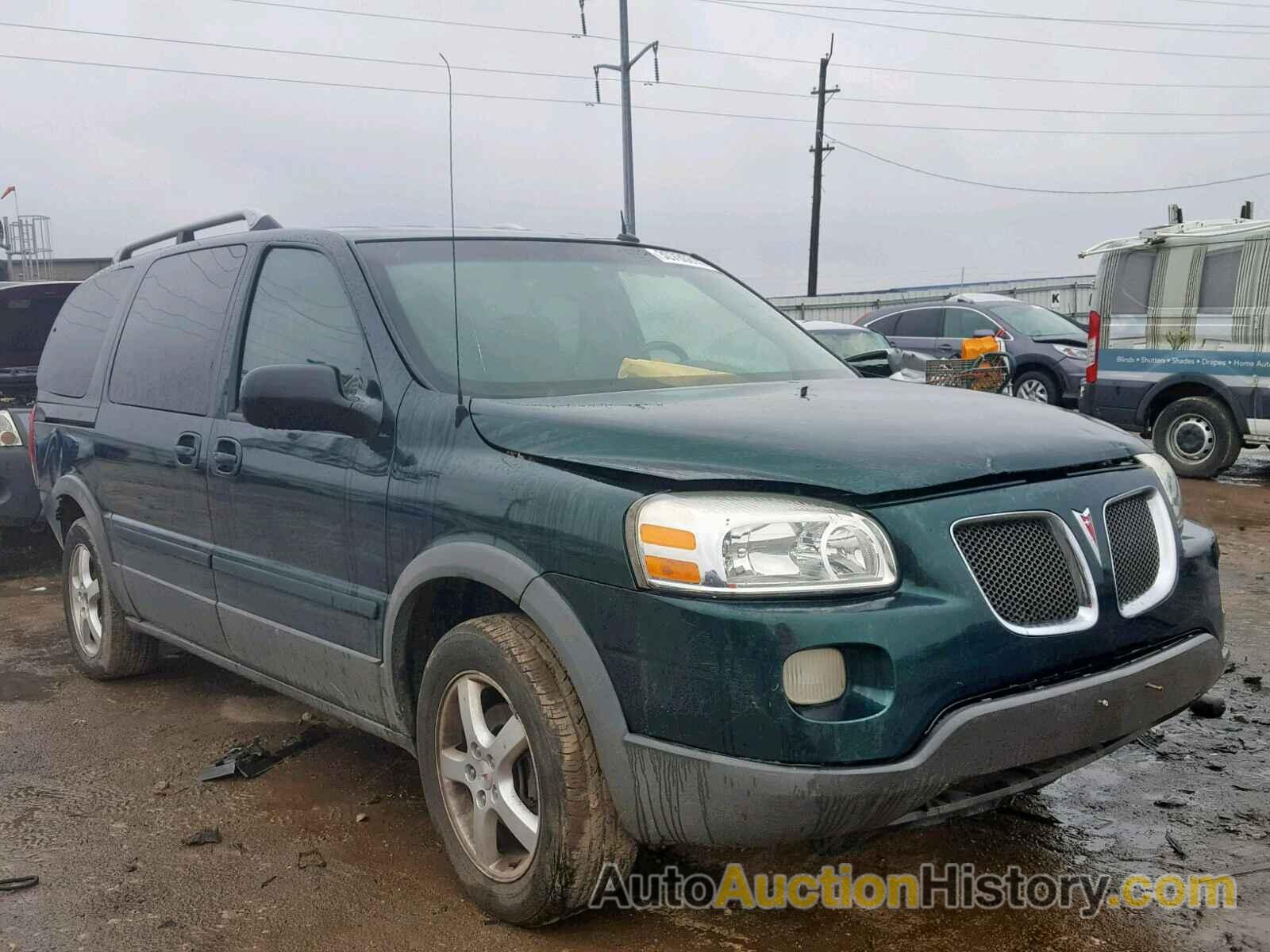 2005 PONTIAC MONTANA SV6, 1GMDV33LX5D156326