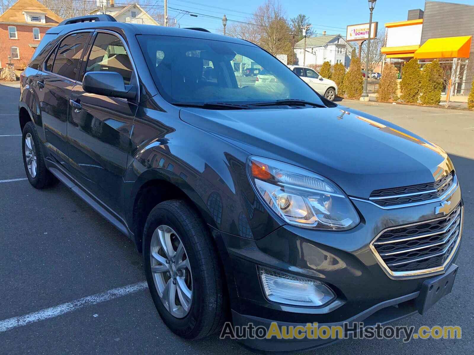 2017 CHEVROLET EQUINOX LT LT, 2GNALCEK8H6258252