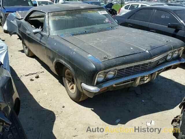 1966 CHEVROLET IMPALA, 164376S270748