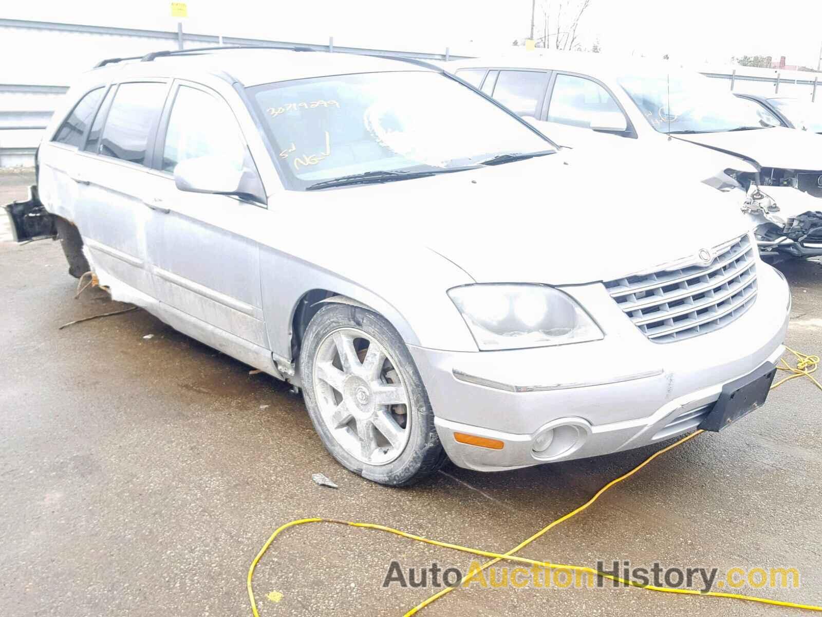 2005 CHRYSLER PACIFICA LIMITED, 2C8GF78435R275872