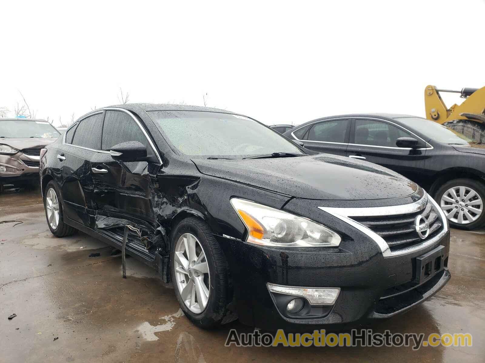 2014 NISSAN ALTIMA 2.5, 1N4AL3AP3EN235971