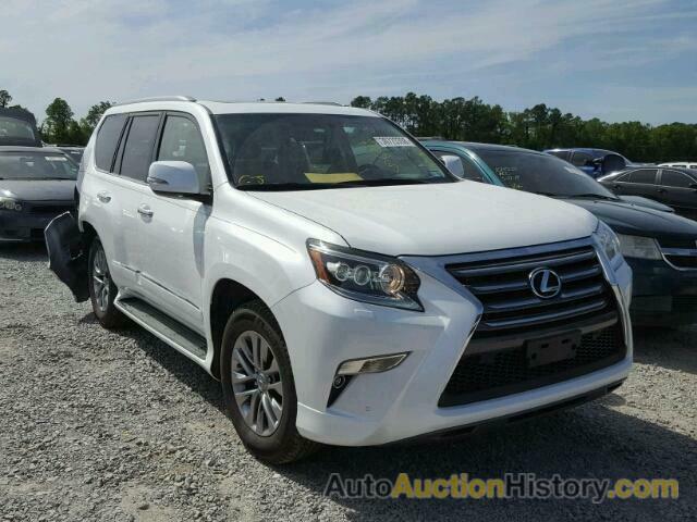 2017 LEXUS GX PREMIUM, JTJJM7FX7H5173953