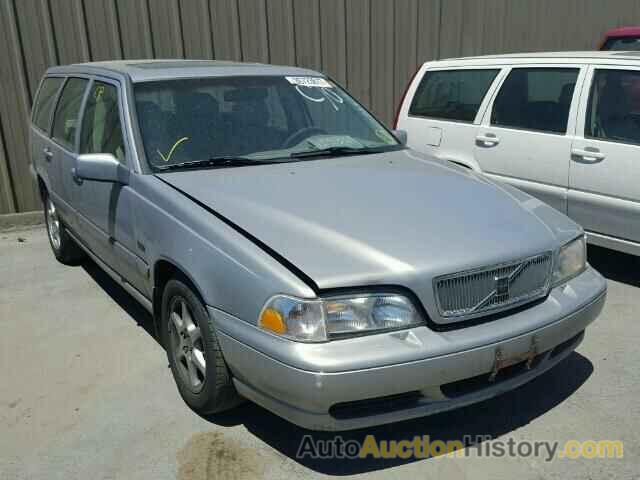 1998 VOLVO V70 GLT, YV1LW5678W2509547