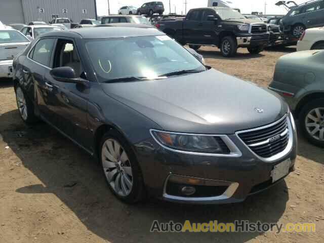 2010 SAAB 9-5 AERO A, YS3GR4BJ5A4002816