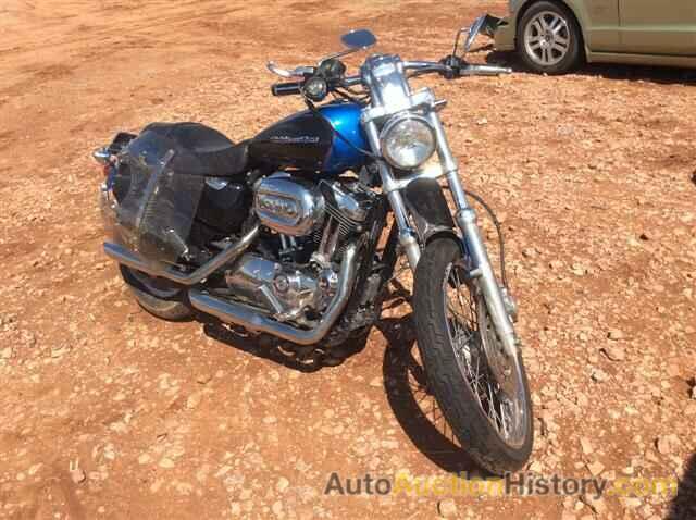 2004 HARLEY-DAVIDSON XL1200C, 1HD1CGP164K452658