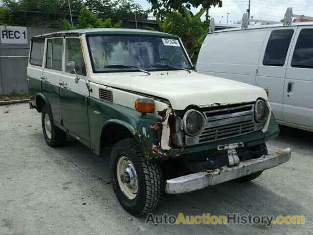 1978 TOYOTA FJ LNDCRUI, FJ5586216