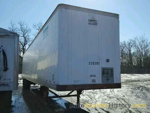 1998 HYUNDAI TRAILER, 3H3V532C9WT008029