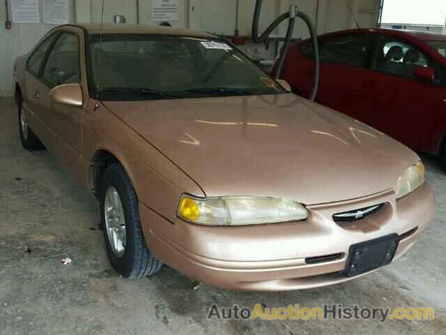 1996 FORD THUNDERBIR, 1FALP6247TH130798