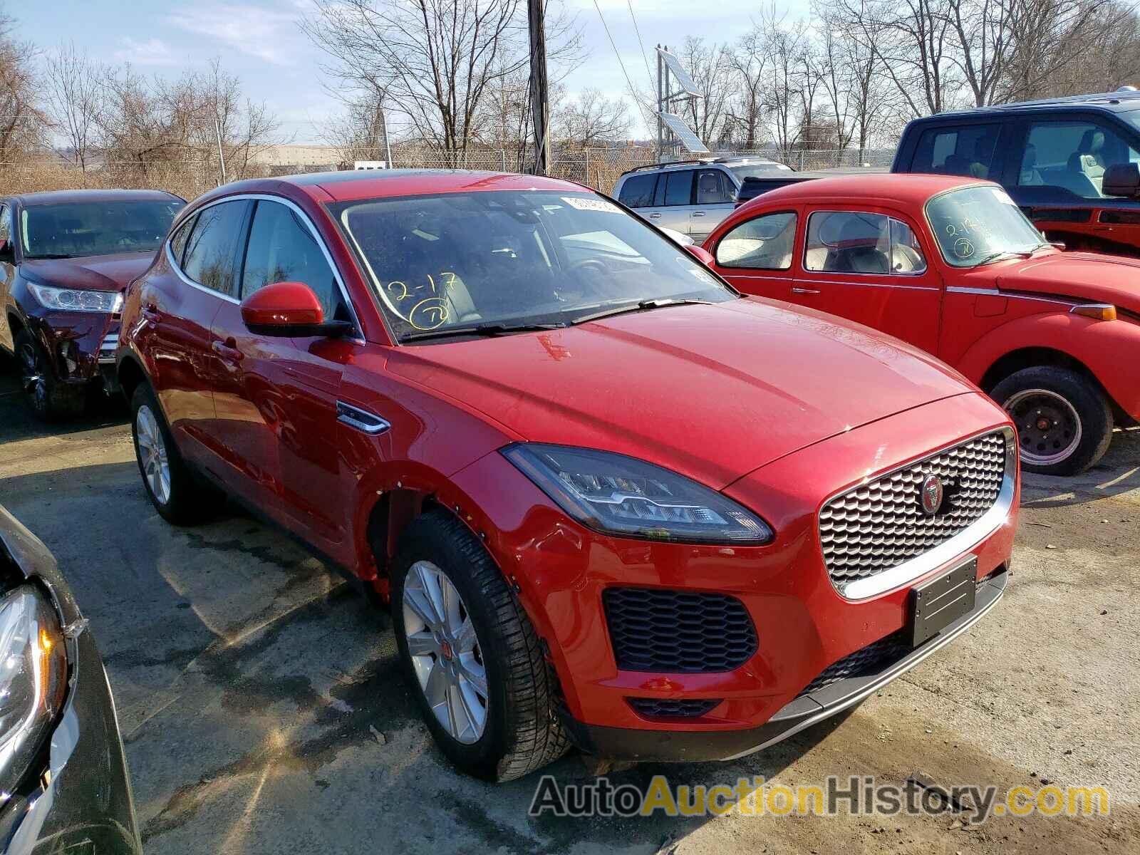 2018 JAGUAR E-PACE S S, SADFJ2FX7J1Z30176