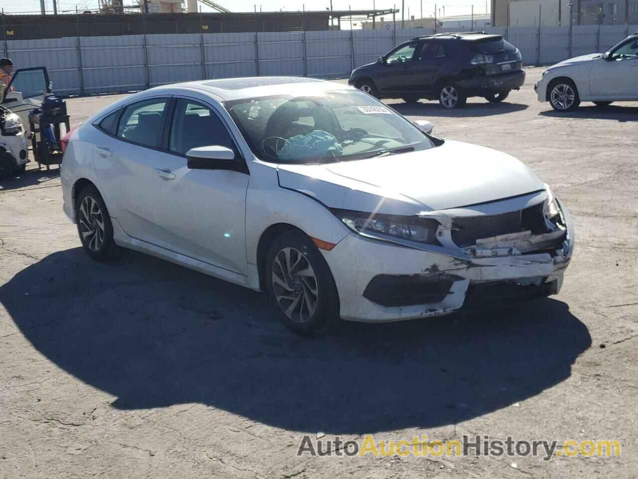 2016 HONDA CIVIC EX, 19XFC2F78GE241937