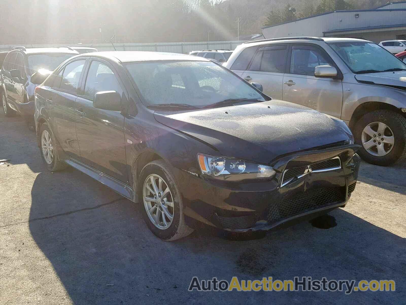 2014 MITSUBISHI LANCER ES/ES SPORT, JA32X2HU7EU015990