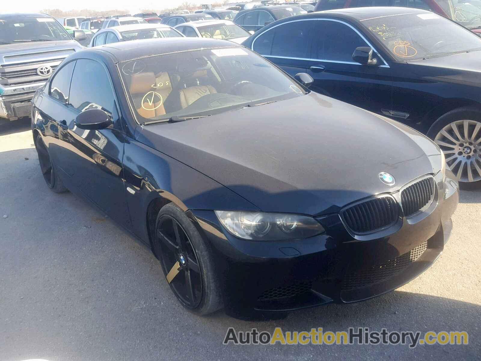 2009 BMW 335 I, WBAWB73589P046861