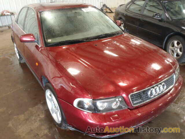 1999 AUDI A4 2.8 QUA, WAUED28D7XA006103