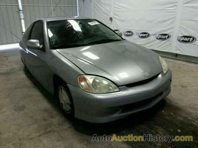 2000 HONDA INSIGHT, JHMZE1355YT003877