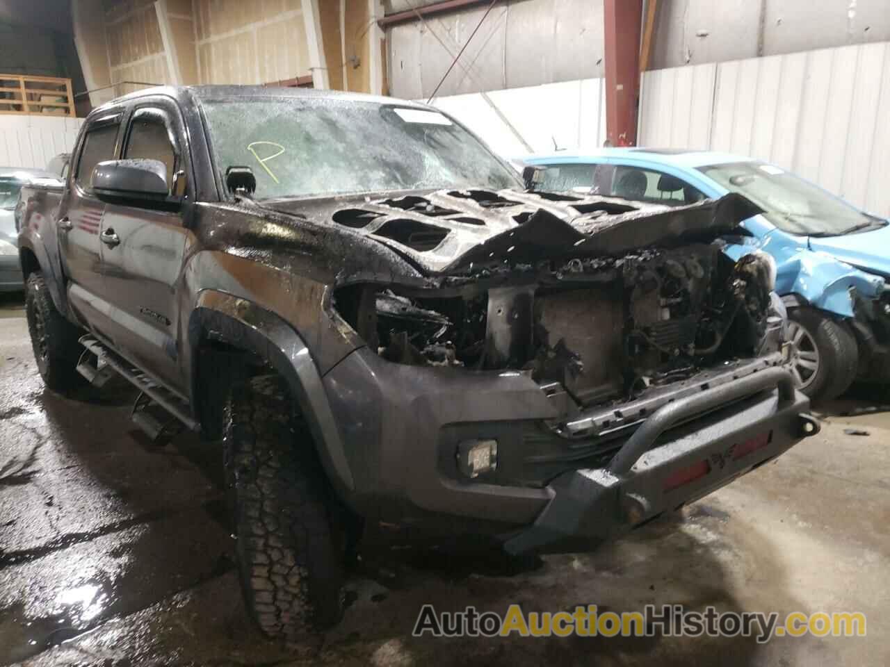 TOYOTA TACOMA DOUBLE CAB, 5TFCZ5AN1HX072791