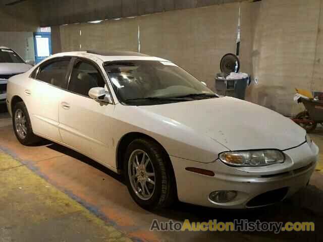 2003 OLDSMOBILE AURORA 4.0, 1G3GS64C134126459