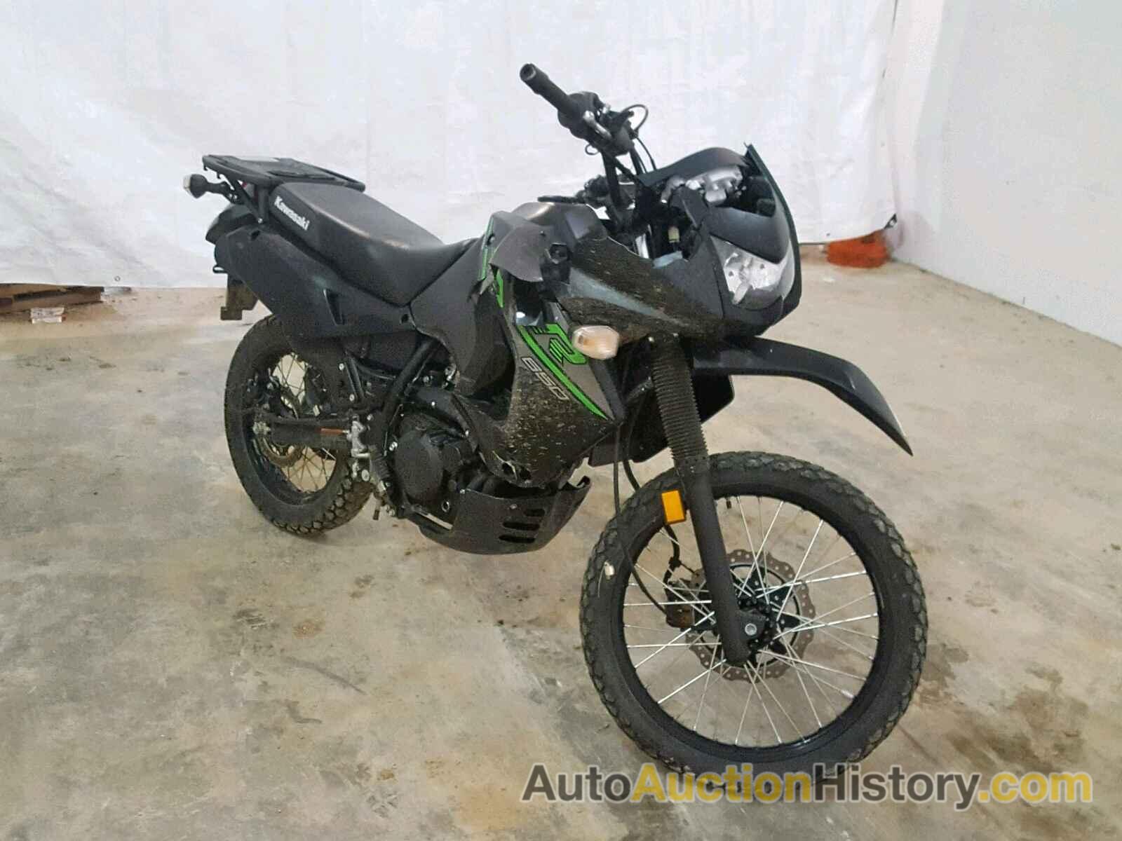 2017 KAWASAKI KL650 E, JKAKLEE11HDA90582