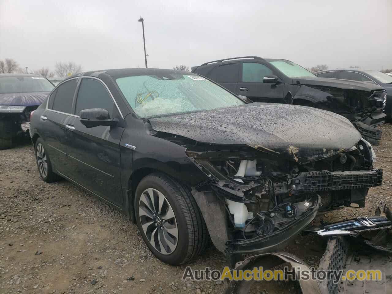 2015 HONDA ACCORD HYBRID EXL, 1HGCR6F52FA001647