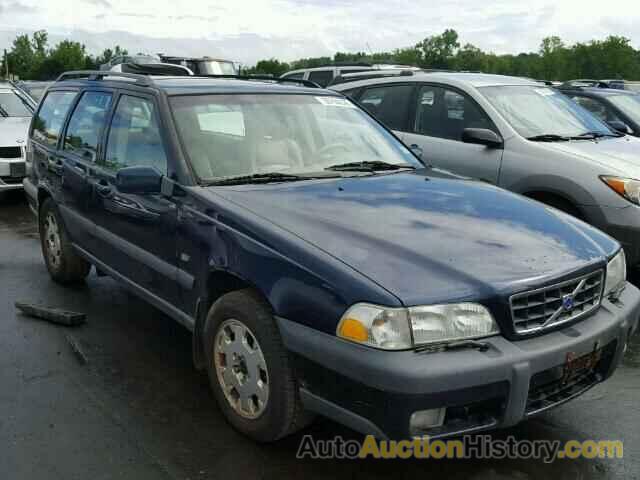 2000 VOLVO V70XC AWD/, YV1LZ56D6Y2671029