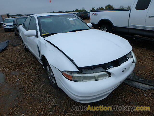 1999 OLDSMOBILE ALERO GL, 1G3NL52E5XC322970