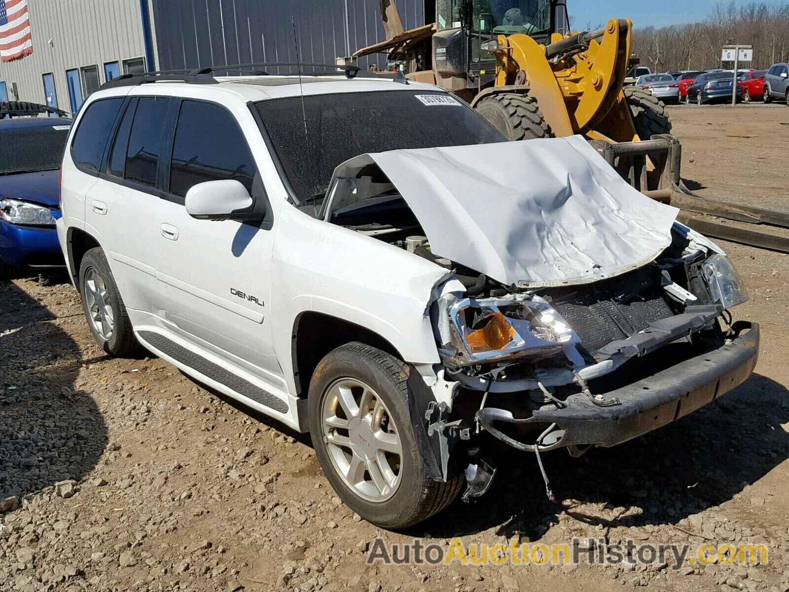 2006 GMC ENVOY DENALI, 1GKET63M762127683