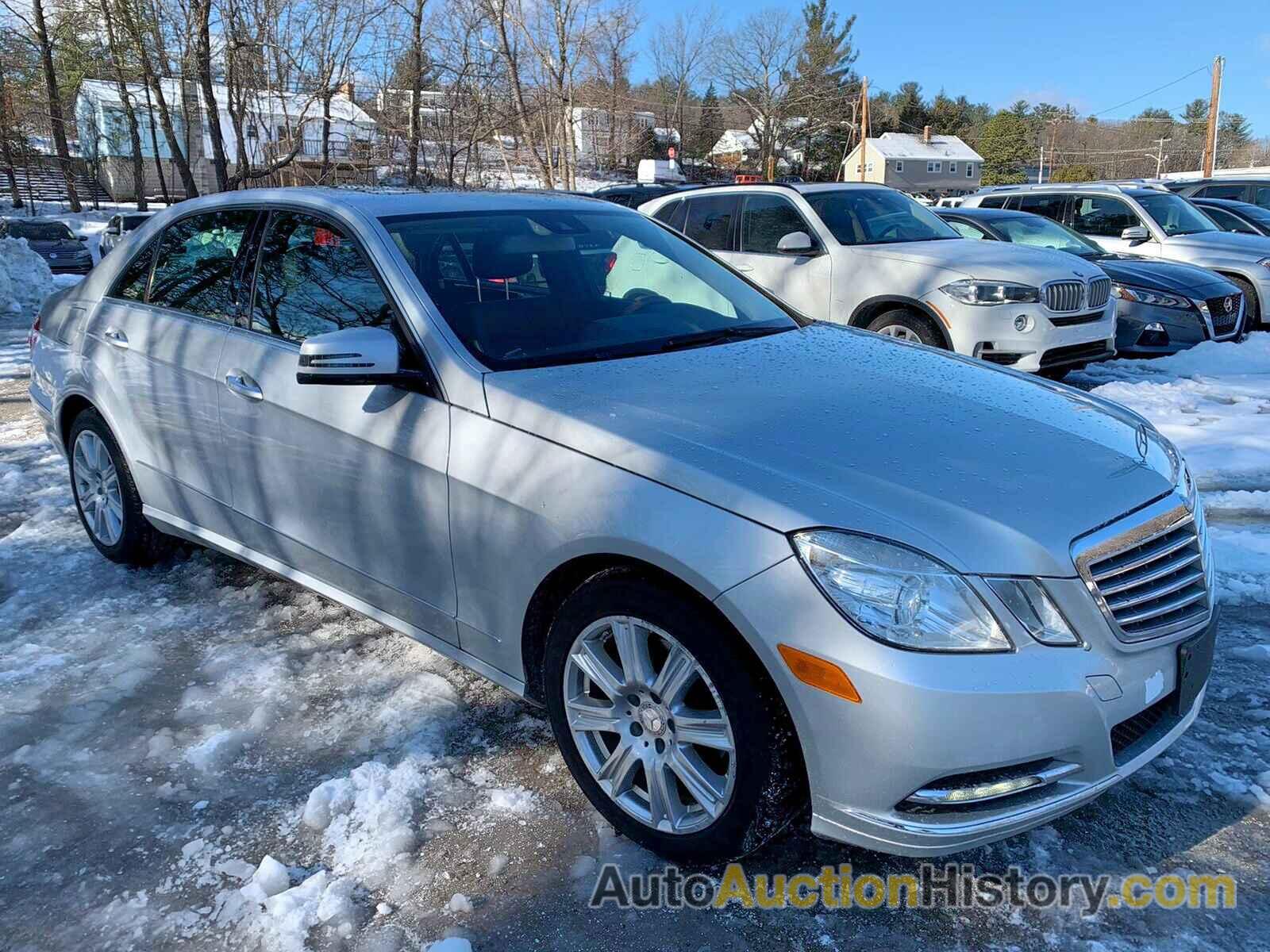 2013 MERCEDES-BENZ E 350 4MAT 350 4MATIC, WDDHF8JB1DA765661